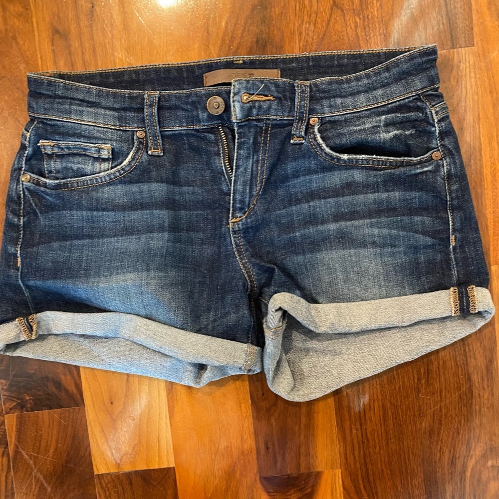 Joes Blue Jean Shorts